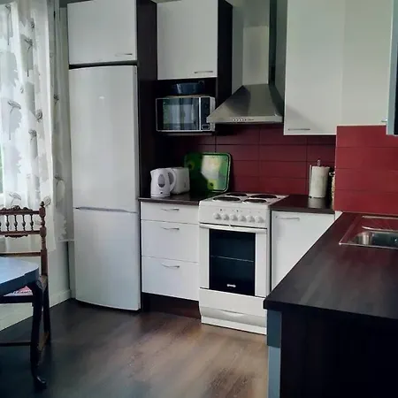 With Two Bedrooms And A Parking Space * Vantaa