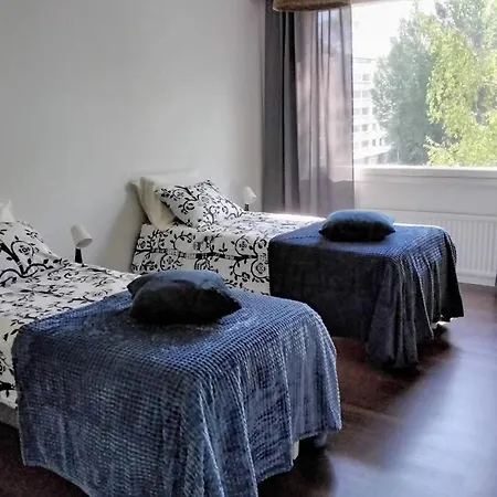With Two Bedrooms And A Parking Space Διαμέρισμα *