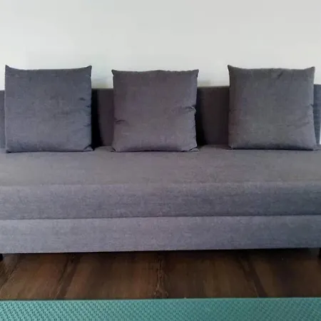 With Two Bedrooms And A Parking Space