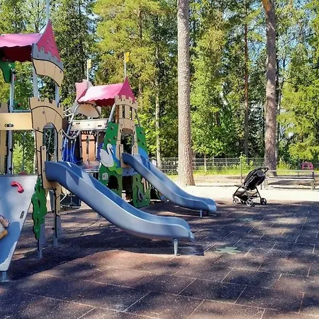 With Two Bedrooms And A Parking Space * Vantaa