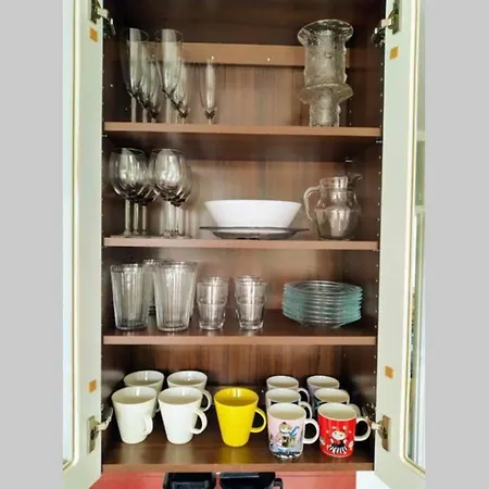 With Two Bedrooms And A Parking Space Appartement *