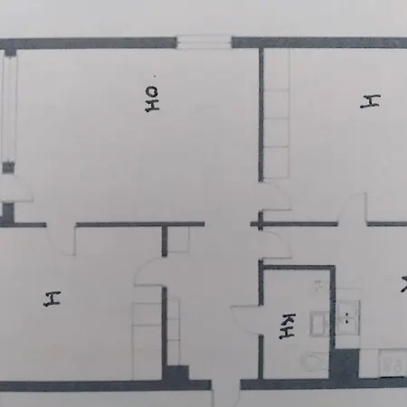 Διαμέρισμα With Two Bedrooms And A Parking Space Βάνταα