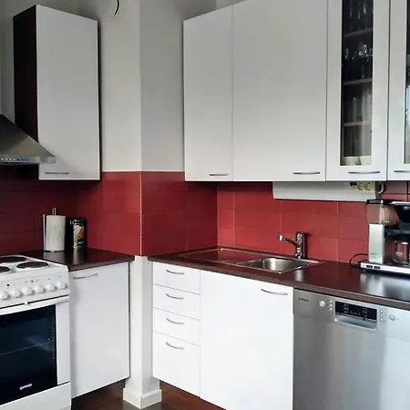 Appartement With Two Bedrooms And A Parking Space Vantaa
