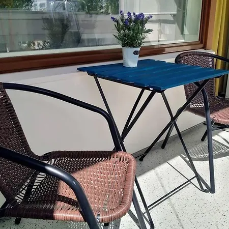 Appartement With Two Bedrooms And A Parking Space