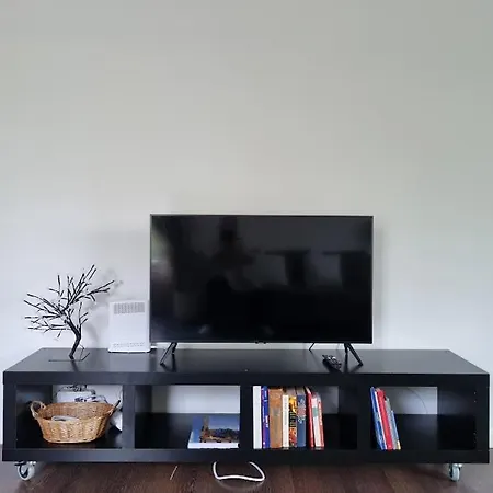 Appartement With Two Bedrooms And A Parking Space